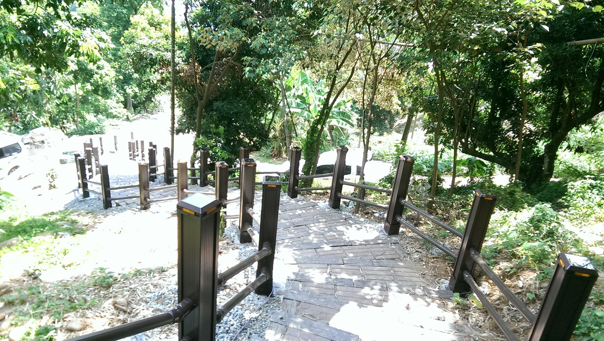 鋁合金欄杆